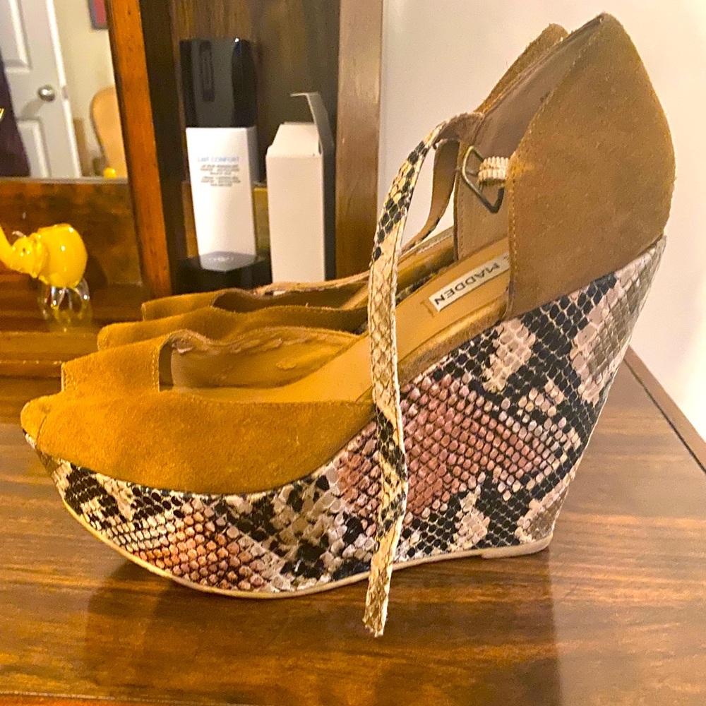 Steve Madden Wedge